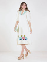 Hampton Dress - Seaside
