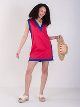 Emily Shift Dress - Americano