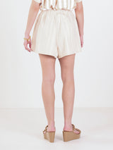 Scout Short - Sand Stripe