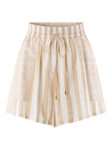 Scout Short - Sand Stripe