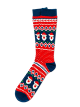 Old Saint Nick Socks