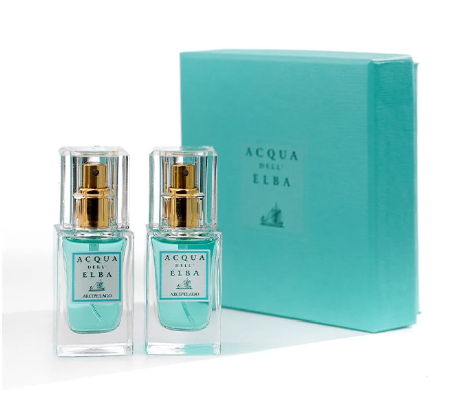 Arcipelago Donna 15ml Eau de Parfum Duo Gift Box Postcards from Paradise