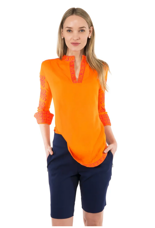 Gripeless Short - Navy