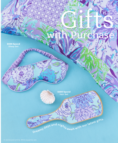 GWP Hair Set