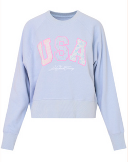 Stellina USA Pullover - Moonstone
