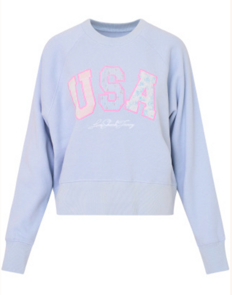 Stellina USA Pullover - Moonstone