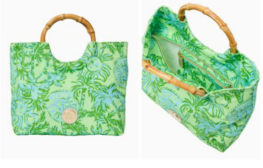 GWP Catchin Rays Bamboo Bag