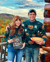 Spooktacular Sweater
