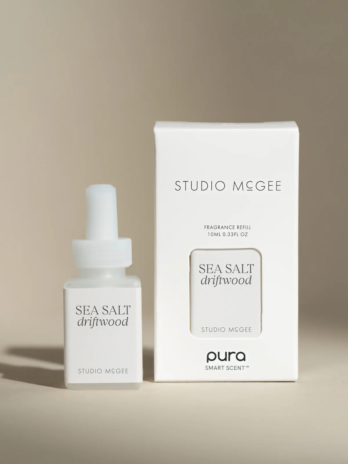 Sea Salt Driftwood - Pura Smart Vial (Studio McGee)