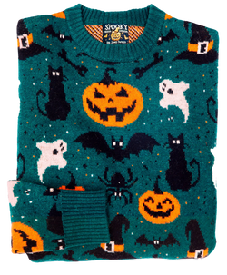 Spooktacular Sweater