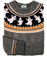 Spooky Ghost Sweater
