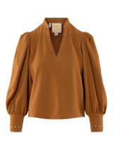 Hampton Top - Brown Sugar