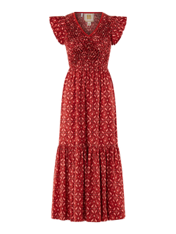 Grace Maxi Dress - Bandana