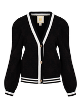 Clara Cardigan - Bow Lattice