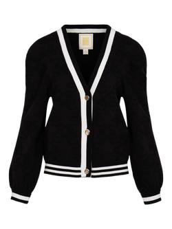 Clara Cardigan - Bow Lattice