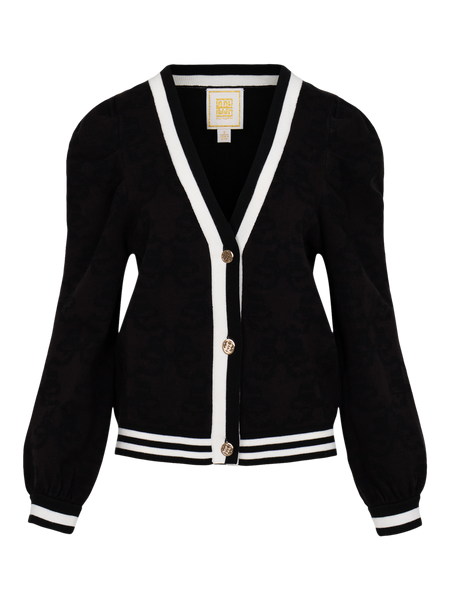 Clara Cardigan - Bow Lattice