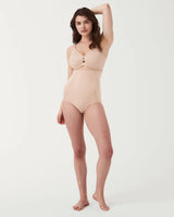 SPANXsculpt™ OnCore High-Waisted Brief - Soft Nude