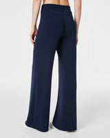 AirEssentials Wide Leg Pant - Timeless Navy