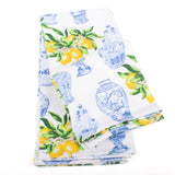 2pc Kitchen Towel Set- Lemon Ginger