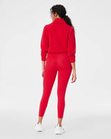 SPANXshape™ Booty Boost® 7/8 Leggings - Spanx Red