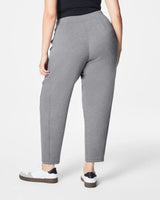 AirEssentials Barrel Pant- Medium Grey Heather