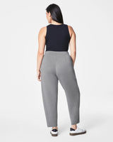 AirEssentials Barrel Pant- Medium Grey Heather