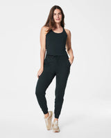 SPANXsmooth™ SoftStretch Slim Jogger - Essex Green Heather