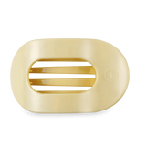 Teleties Large Round Flat Hair Clips