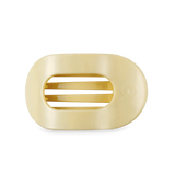 Teleties Medium Flat Round Clip