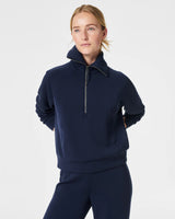 AirEssentials Half Zip - Timeless Navy