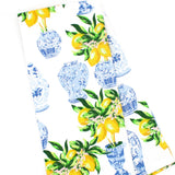 2pc Kitchen Towel Set- Lemon Ginger