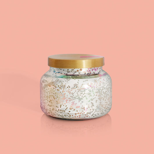 Paris Mercury Iridescent Signature Jar, 19 oz