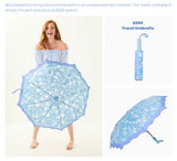 GWP Travel Umbrella - $200 Spend