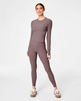 SPANXsmooth™ OnForm Full-Length Leggings - Smoke