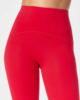 SPANXshape™ Booty Boost® 7/8 Leggings - Spanx Red