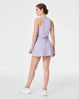 Booty Boost® Core Luxe Skort - Violet Air