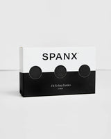 SPANX® Fit-to-You Brief 3-Pack Box - Very Black