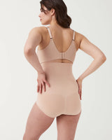 SPANXsculpt™ OnCore High-Waisted Brief - Soft Nude