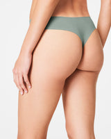 SPANX® Fit-To-You Thong 3-Pack Box - Fern, TimelessNavy, Sky