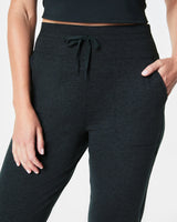 SPANXsmooth™ SoftStretch Slim Jogger - Essex Green Heather