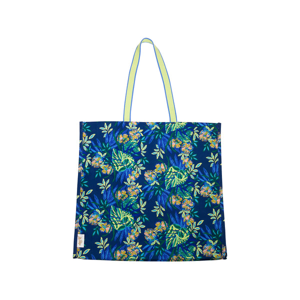 Eco Tote, The Hottest Spot (Navy)