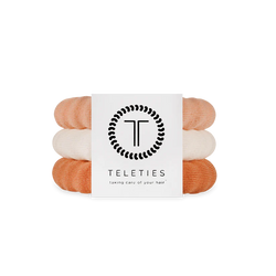 Teleties Large Nylon Hair Ties
