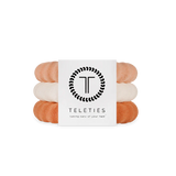 Teleties Large Nylon Hair Ties