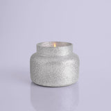 Frosted Fireside Glam Signature Jar, 19 oz