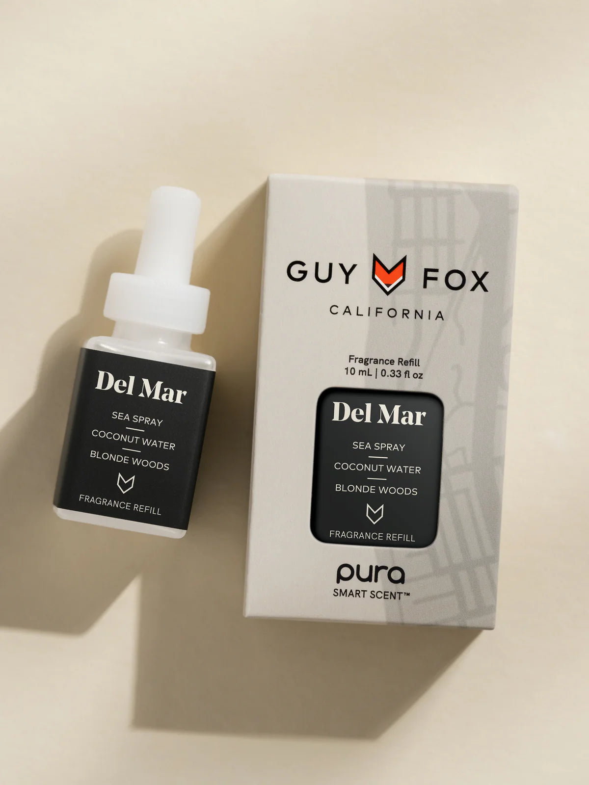 Del Mar - Pura Smart Vial (Guy Fox)