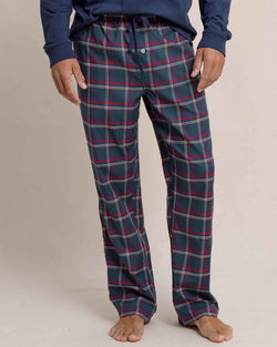 Holiday Tartan Lounge Pant