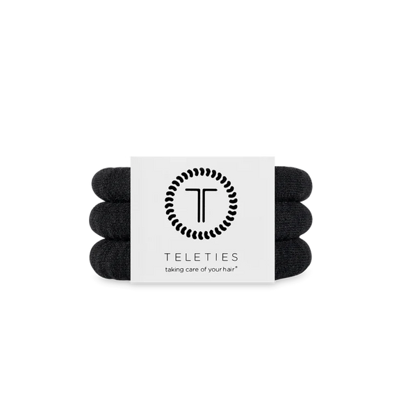 Teleties Small Nylon Hair Ties