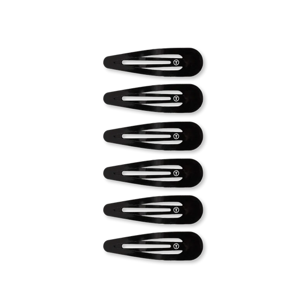 Teleties Snap Clips