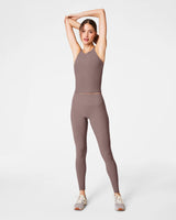 SPANXsmooth™ OnForm High Neck Shelf Tank - Smoke