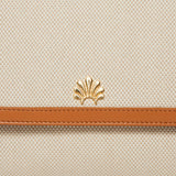 Saddle Brown Tabitha Top Handle Crossbody